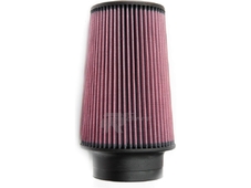 K&N Filters Фильтр воздушный, вход 90мм (длин.-17.5,верх-8.5,низ-12) см.