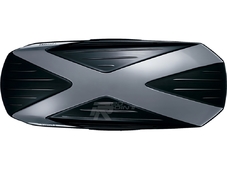Thule Бокс на крышу Excellеnce XT- Размер: 218х94х40 см.(металлик черный, с титановой Х полосой)
