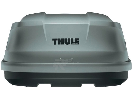 Thule Бокс на крышу Touring M - Размер: 175х82х45 см. (светло серый)