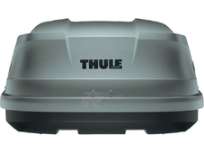 Thule Бокс на крышу Touring M - Размер: 175х82х45 см. (светло серый)
