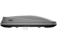 Thule Бокс на крышу Touring L - Размер: 196х78х45 см. (светло серый)