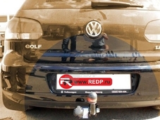Bosal 2187A Фаркоп для Volkswagen Golf Vl с 2008 по 2012