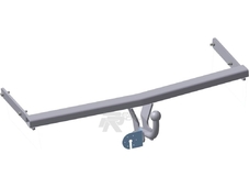 Bosal 2187A Фаркоп для Volkswagen Golf Vl с 2008 по 2012