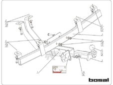 Bosal 1230E        2002 -