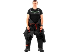 DragonFly  Extreme Black-Red ( S)