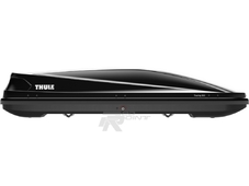 Thule Бокс на крышу автомобиля Touring Sport (600) - Размер: 190х63х39 см. (черный)