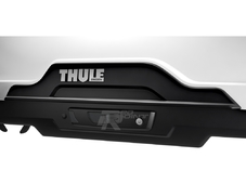 Thule Бокс на крышу Motion XT XL - Размер: 215х92х44 см. (белый глянец)