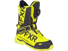 FXR Ботинки Helium Lite BOA HiVis/Black размер 43 (US10) (29 см) в Москве
