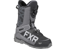 FXR Ботинки Helium Lite BOA Black/Char размер 41,5 (US9) (27,5см) в Москве