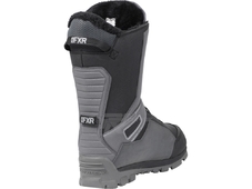 FXR Ботинки Helium Lite BOA Black/Char размер 41 (US8) (27 см)