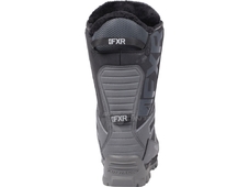 FXR Ботинки Helium Lite BOA Black/Char размер 41 (US8) (27 см)