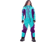 DragonFly Комбинезон женский Extreme Woman Blue-Purple 2020 (размер M) в Москве