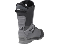 FXR Ботинки Helium Lite BOA Black/Char размер 46 (US14) (32 см)