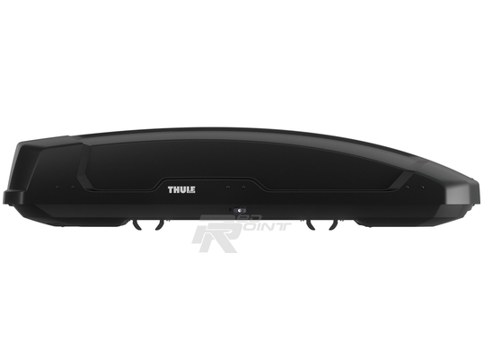 Thule Бокс на крышу Force XT Sport - Размер: 190x63x42.5 см. (черный матовый)