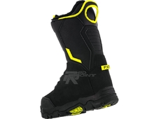FXR Ботинки Helium BOA Black/Hi Vis размер 43 (US10)