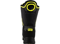 FXR Ботинки Helium BOA Black/Hi Vis размер 43 (US10)