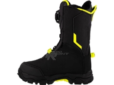 FXR Ботинки Helium BOA Black/Hi Vis размер 43 (US10)