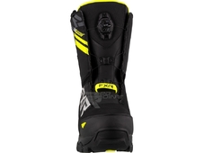 FXR Ботинки Helium BOA Black/Hi Vis размер 43 (US10)