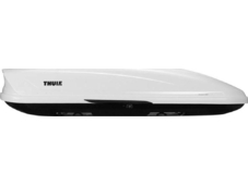 Thule Бокс на крышу Motion XL - Размер: 205х84х45 см. (белый глянец)