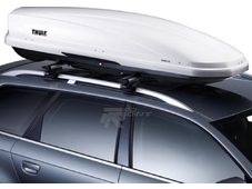 Thule Бокс на крышу Motion XL - Размер: 205х84х45 см. (белый глянец)