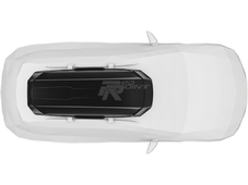 Thule Бокс на крышу Motion 3 XL - Размер: 215x89x43 см. (черныйглянец)